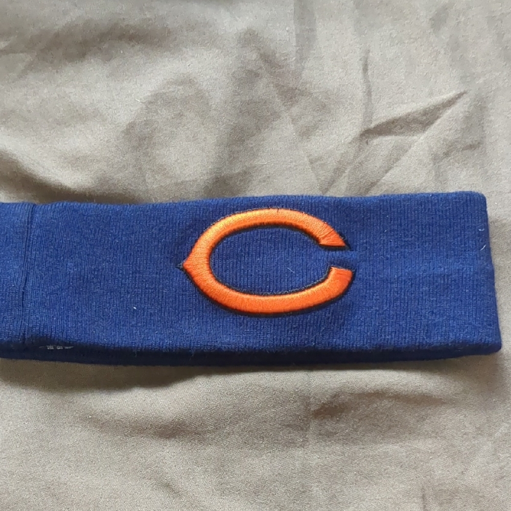 Chicago Bears New Era Headband